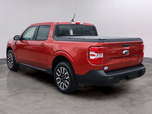 used 2022 Ford Maverick car, priced at $31,687