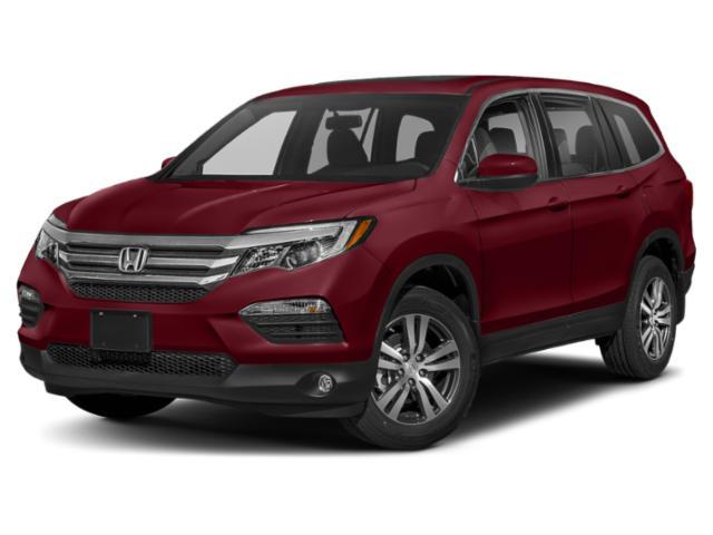used 2018 Honda Pilot car, priced at $18,987