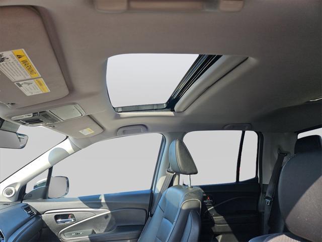 used 2023 Honda Ridgeline car, priced at $34,987