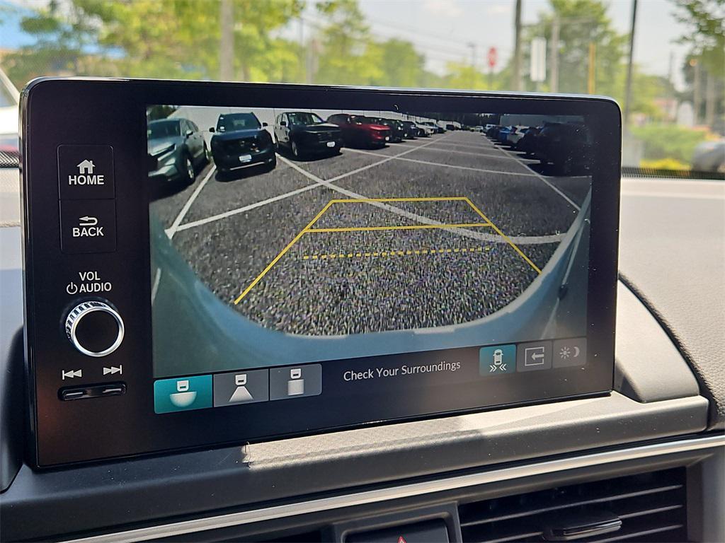 new 2025 Honda Pilot car, priced at $54,255