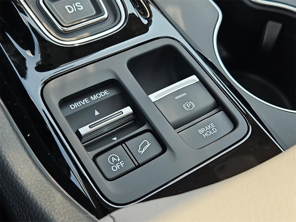 new 2025 Honda Pilot car, priced at $54,255