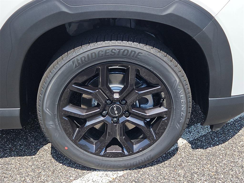 new 2025 Honda Pilot car, priced at $54,255