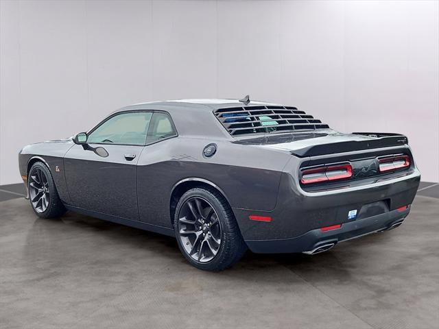 used 2021 Dodge Challenger car, priced at $40,987