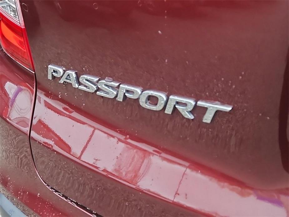 used 2021 Honda Passport car, priced at $30,498