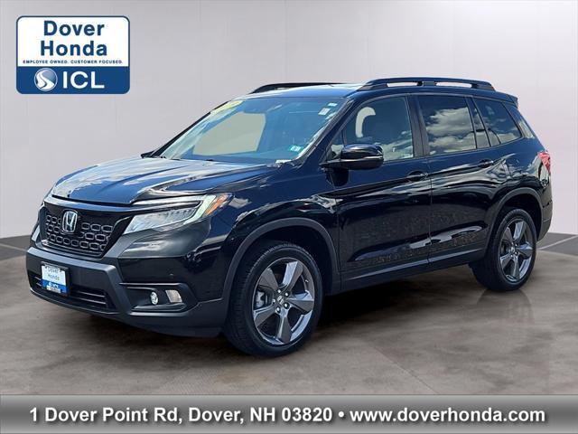 used 2019 Honda Passport car, priced at $24,987