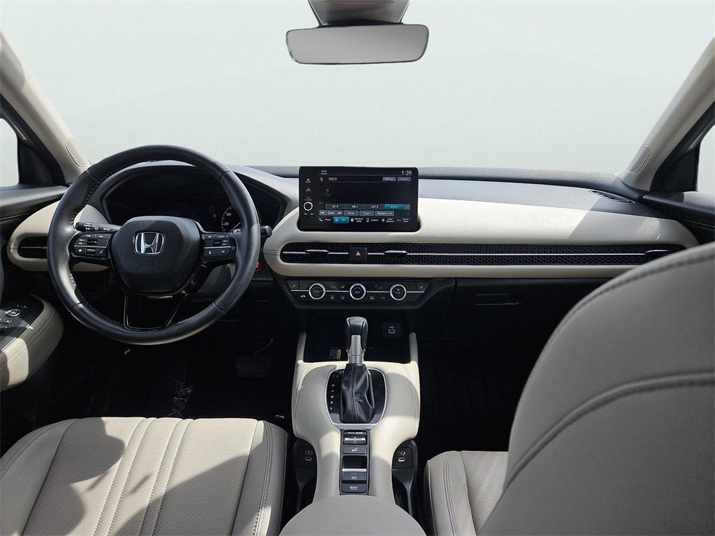 used 2025 Honda HR-V car, priced at $30,912