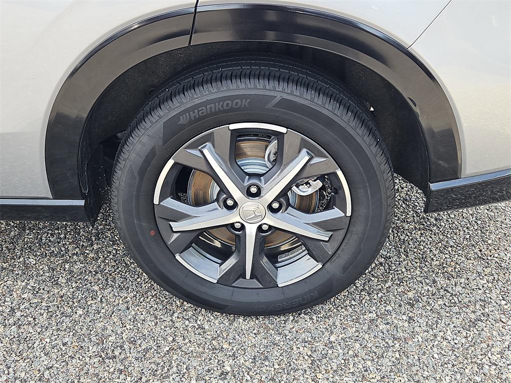 used 2025 Honda HR-V car, priced at $30,912