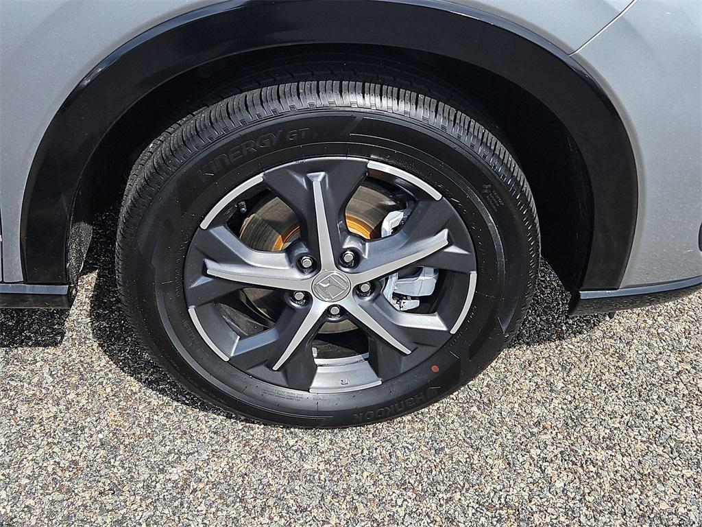 used 2025 Honda HR-V car, priced at $30,912