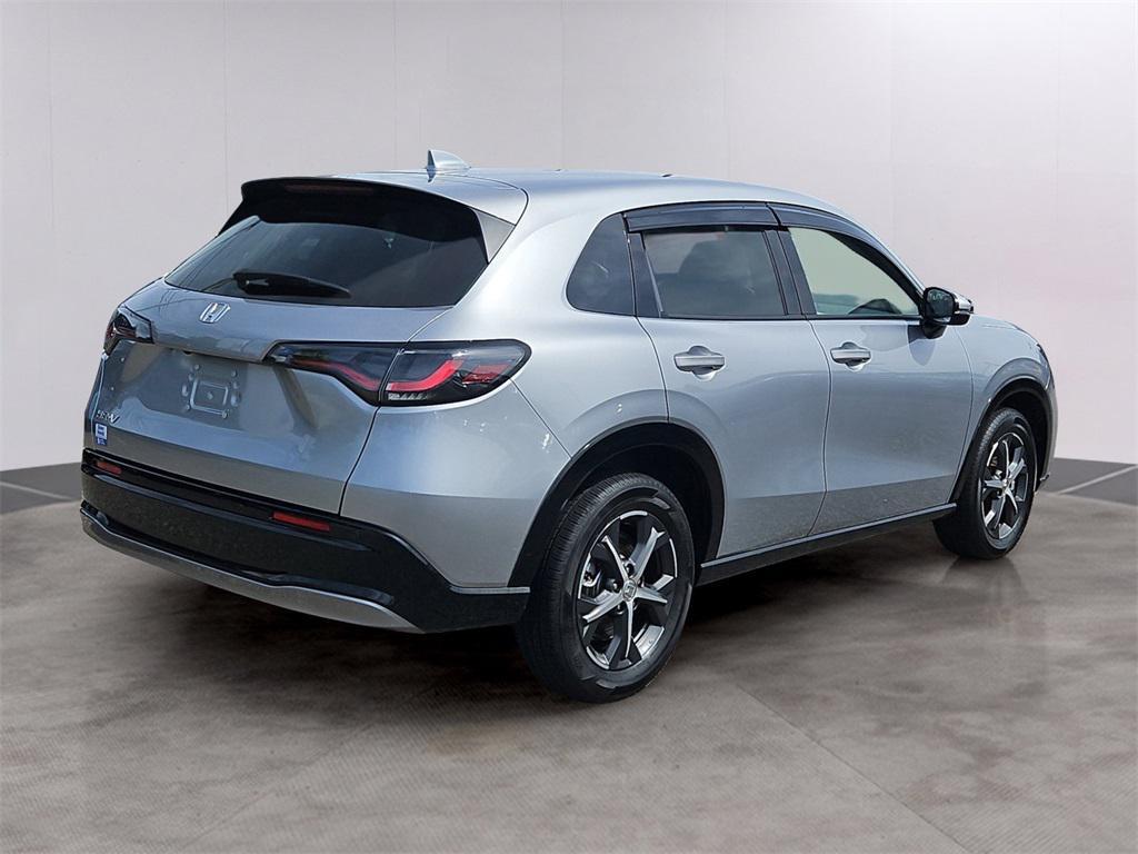 used 2025 Honda HR-V car, priced at $30,912
