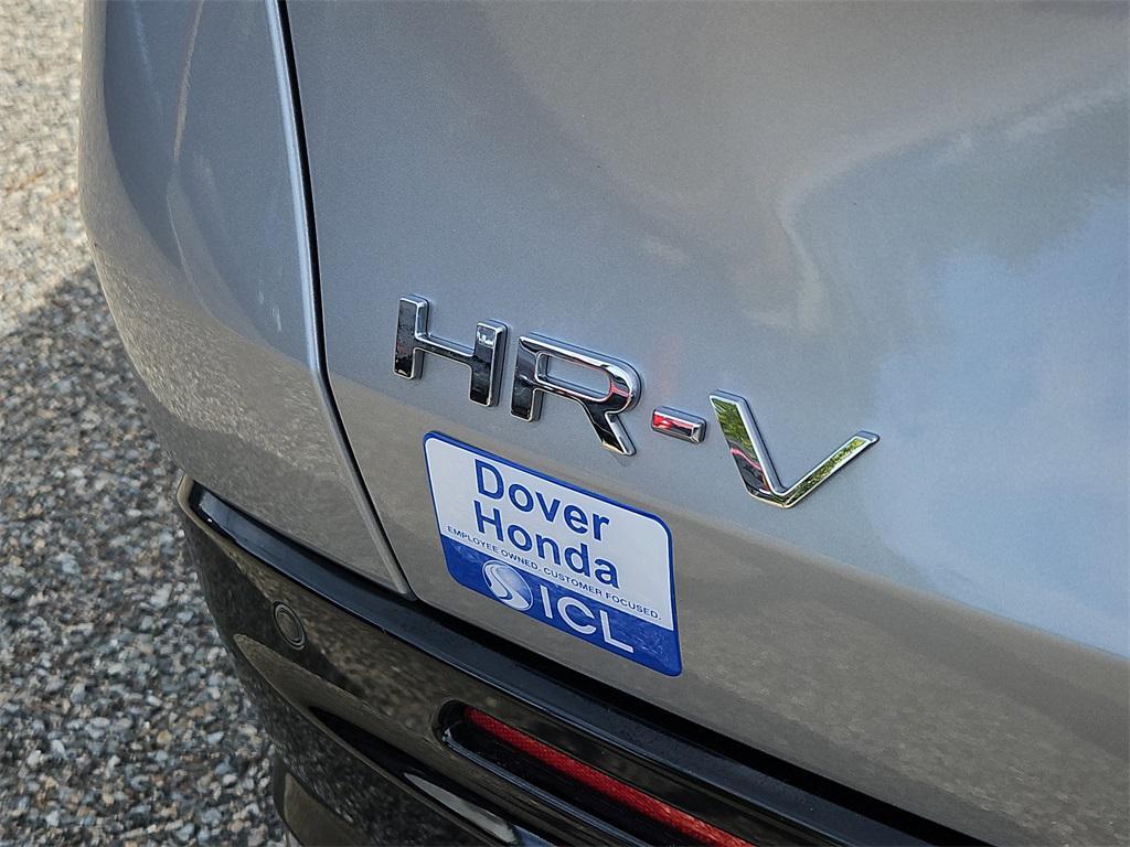 used 2025 Honda HR-V car, priced at $30,912