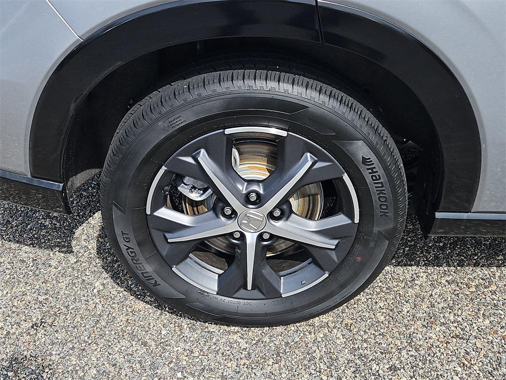 used 2025 Honda HR-V car, priced at $30,912