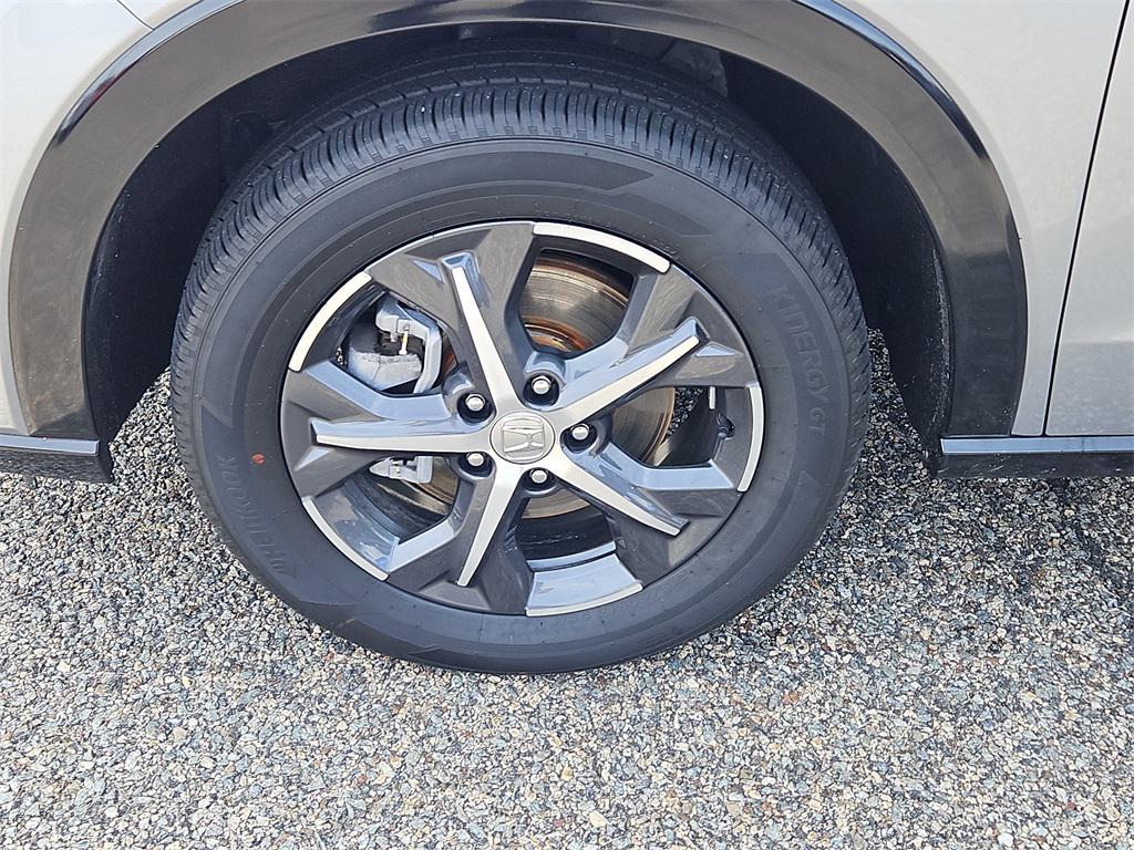 used 2025 Honda HR-V car, priced at $30,912