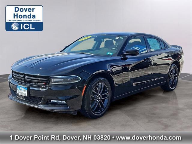 used 2019 Dodge Charger car, priced at $17,987