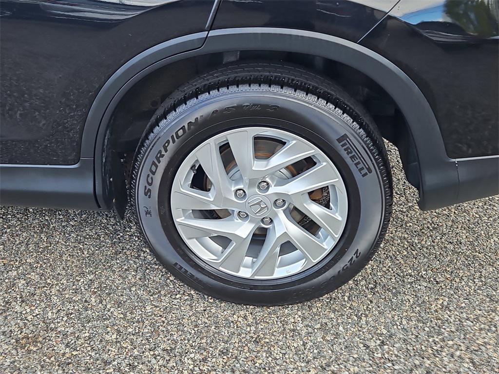 used 2016 Honda CR-V car, priced at $17,987
