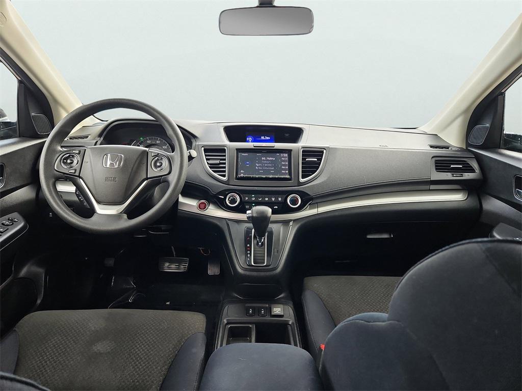 used 2016 Honda CR-V car, priced at $17,987