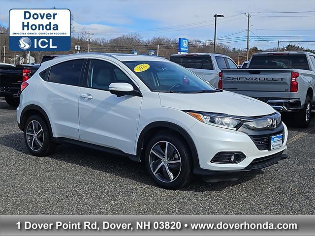 used 2022 Honda HR-V car, priced at $23,987