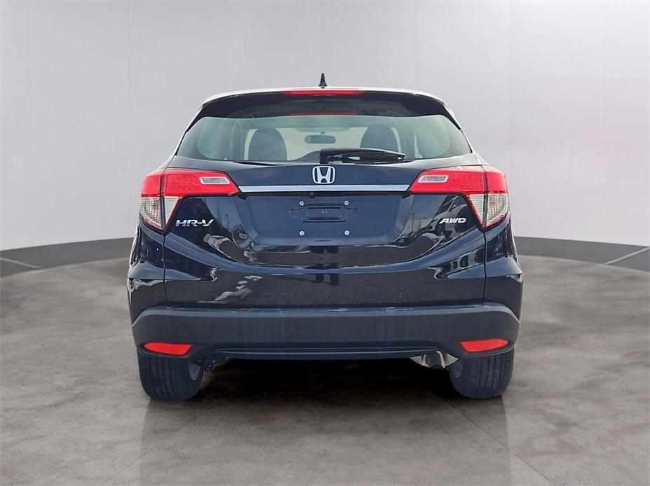 used 2021 Honda HR-V car, priced at $20,687