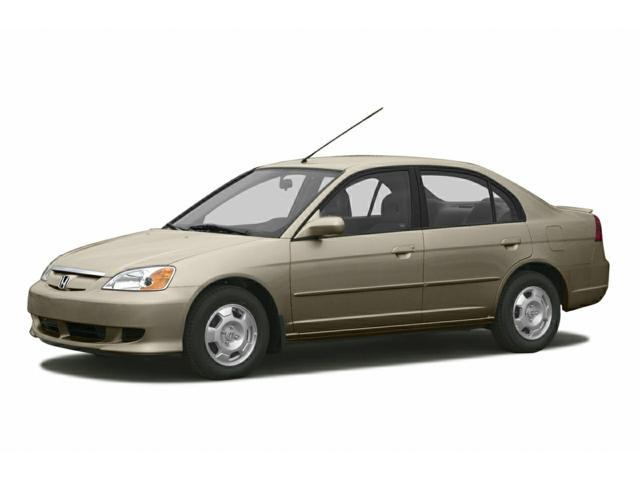used 2003 Honda Civic car