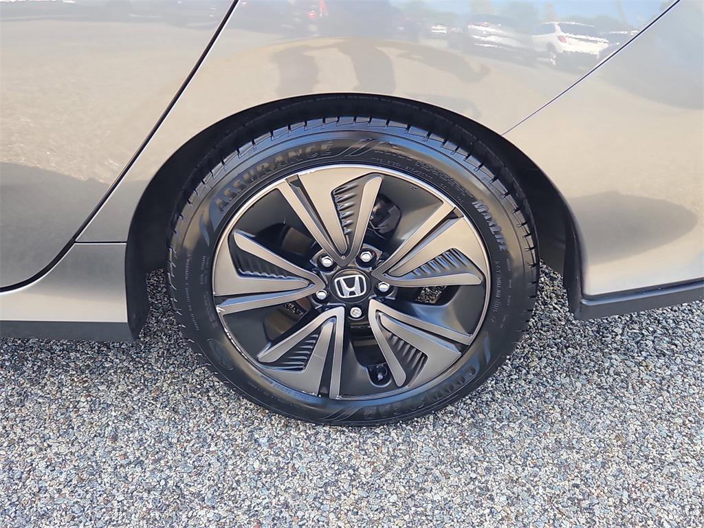 used 2017 Honda Civic car, priced at $16,987