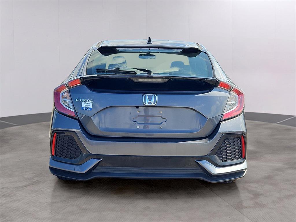 used 2017 Honda Civic car, priced at $16,987