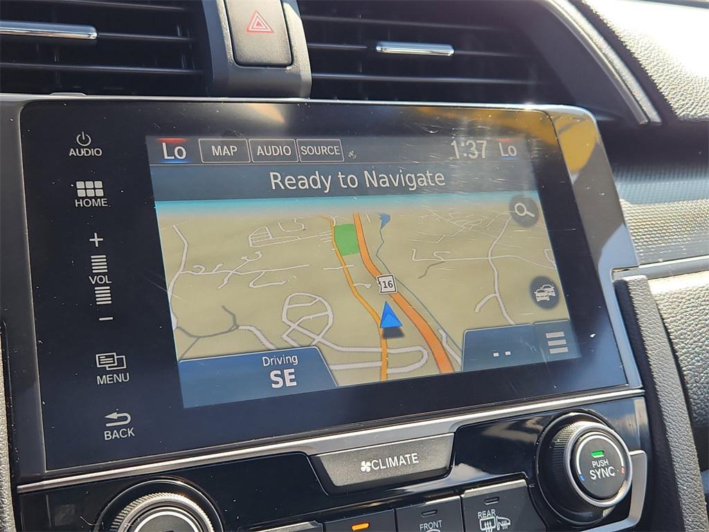 used 2017 Honda Civic car, priced at $16,987
