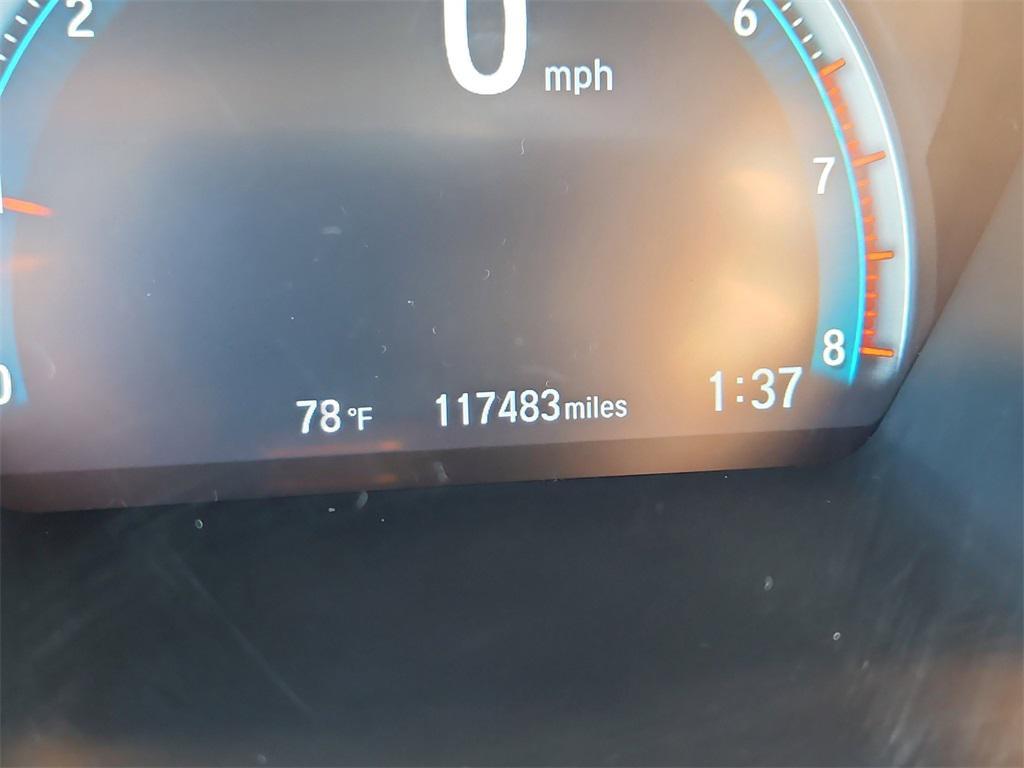 used 2017 Honda Civic car, priced at $16,987