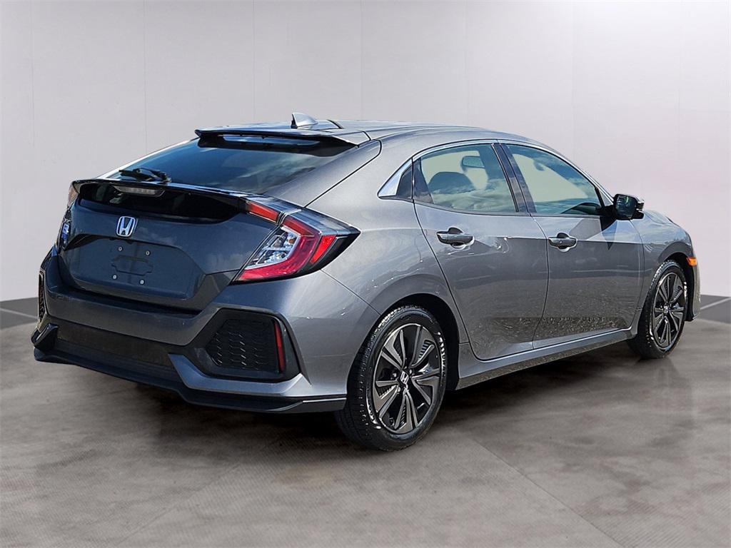 used 2017 Honda Civic car, priced at $16,987