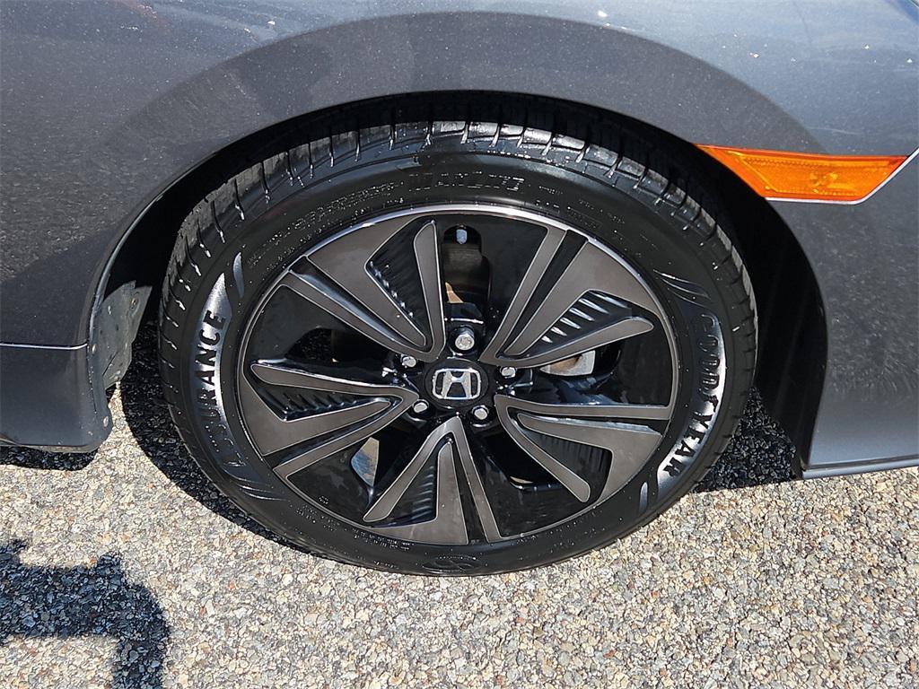 used 2017 Honda Civic car, priced at $16,987