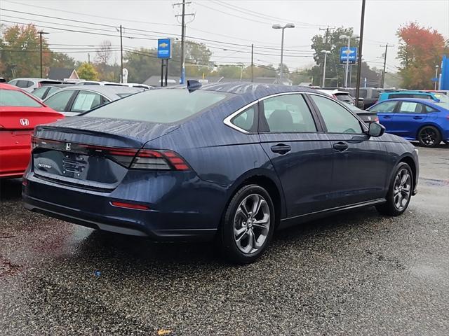 new 2024 Honda Accord car, priced at $31,005