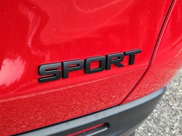 new 2026 Honda HR-V car, priced at $30,895