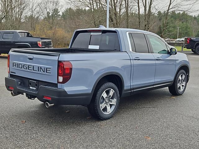 new 2025 Honda Ridgeline car, priced at $45,080