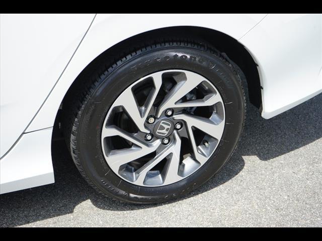 used 2017 Honda Civic car, priced at $15,487