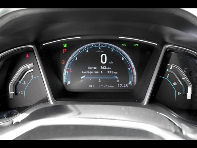 used 2017 Honda Civic car, priced at $15,487