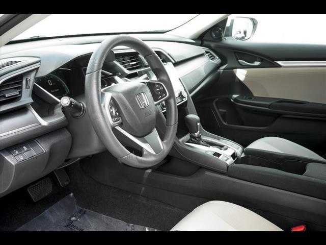 used 2017 Honda Civic car, priced at $15,487