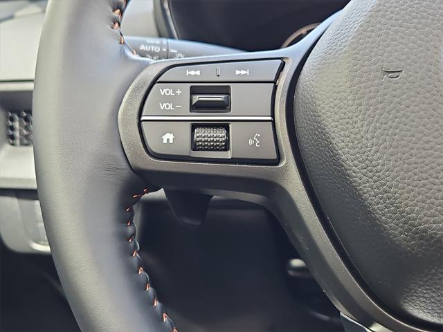 new 2025 Honda CR-V Hybrid car, priced at $40,545