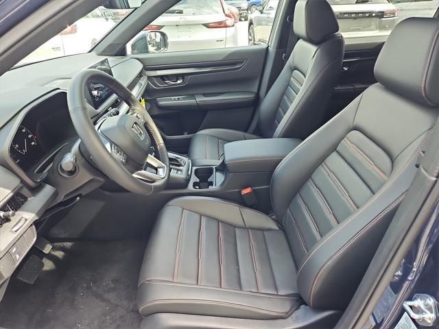 new 2025 Honda CR-V Hybrid car, priced at $40,545