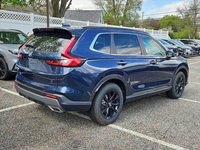 new 2025 Honda CR-V Hybrid car, priced at $40,545