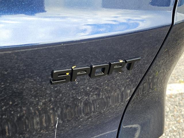 new 2025 Honda CR-V Hybrid car, priced at $40,545