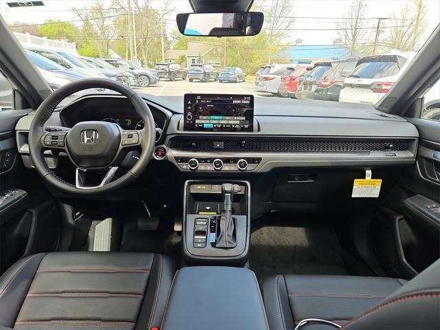 new 2025 Honda CR-V Hybrid car, priced at $40,545