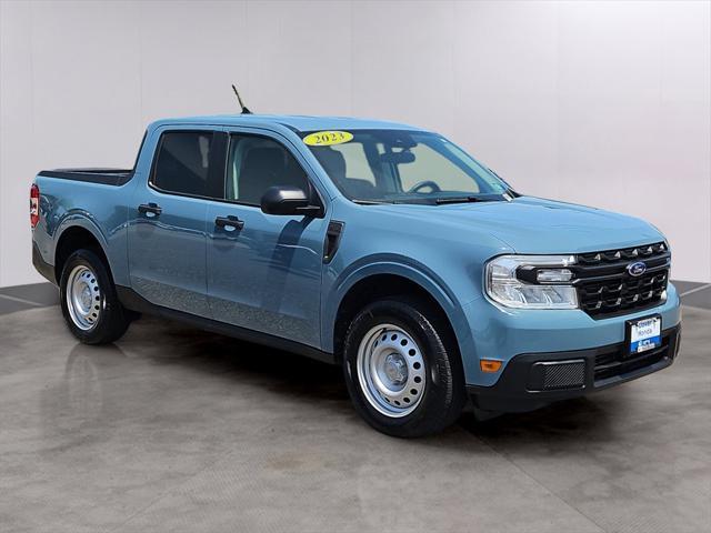 used 2022 Ford Maverick car, priced at $27,987