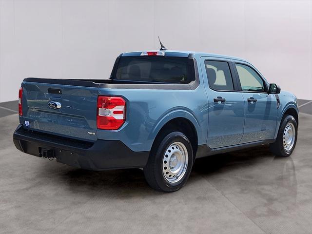 used 2022 Ford Maverick car, priced at $27,987