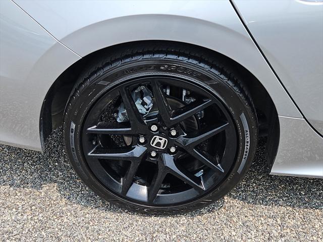 used 2024 Honda Civic car, priced at $24,887