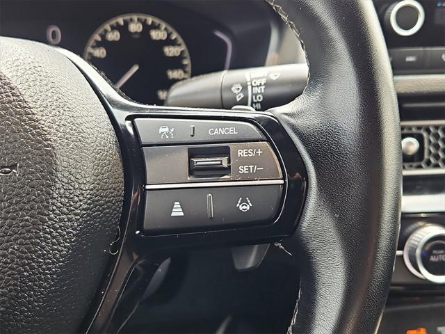 used 2024 Honda Civic car, priced at $24,887