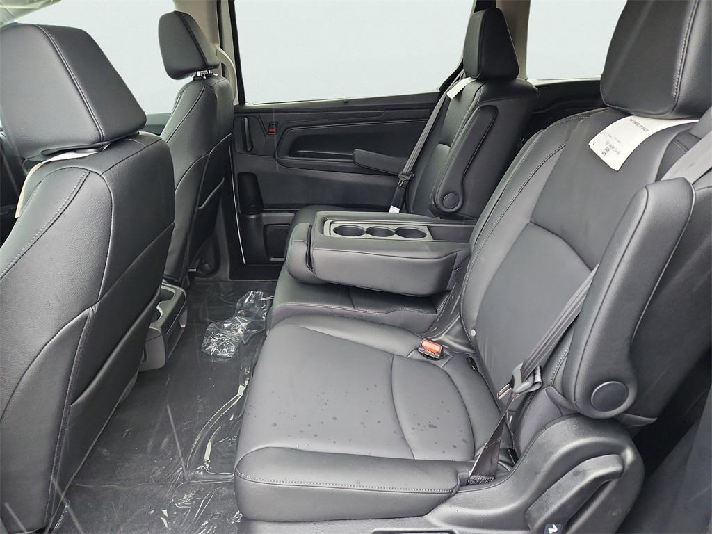 new 2026 Honda Odyssey car, priced at $44,745