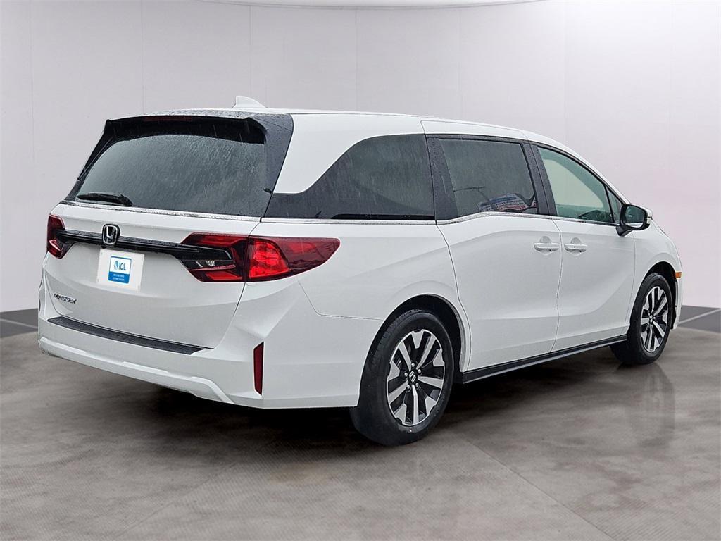 new 2026 Honda Odyssey car, priced at $44,745