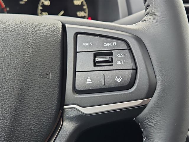 new 2025 Honda Ridgeline car, priced at $45,330