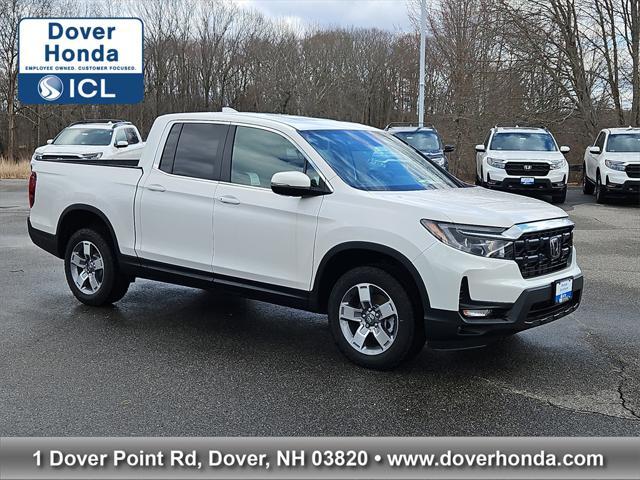 new 2025 Honda Ridgeline car, priced at $45,330