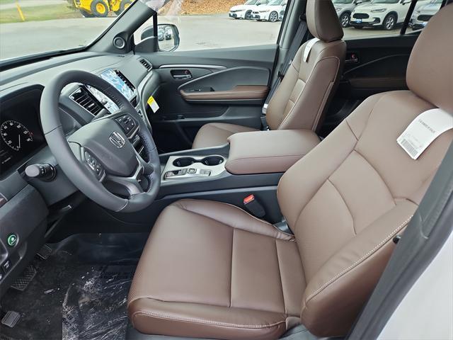 new 2025 Honda Ridgeline car, priced at $45,330