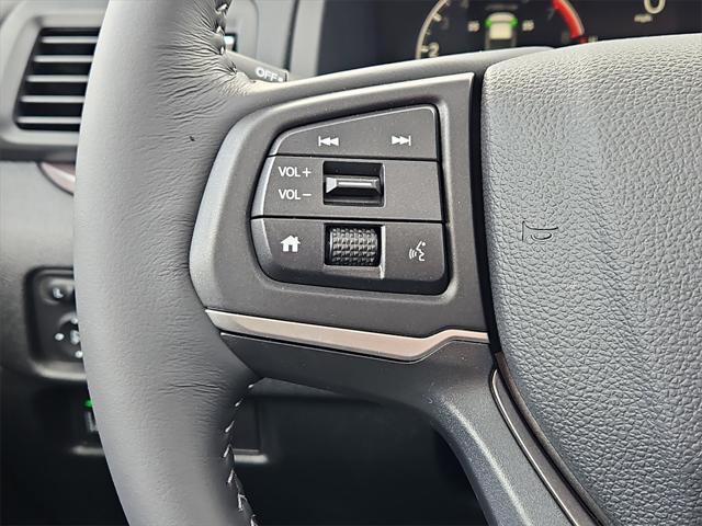 new 2025 Honda Ridgeline car, priced at $45,330