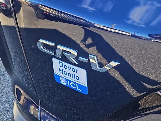 used 2022 Honda CR-V car, priced at $26,487